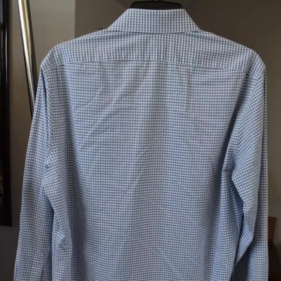 Arrow Fitted Stretch M15-15.5 - 32/33 - Cotton 67% Polyester 24% Elastane 4% - Picture 3 of 5